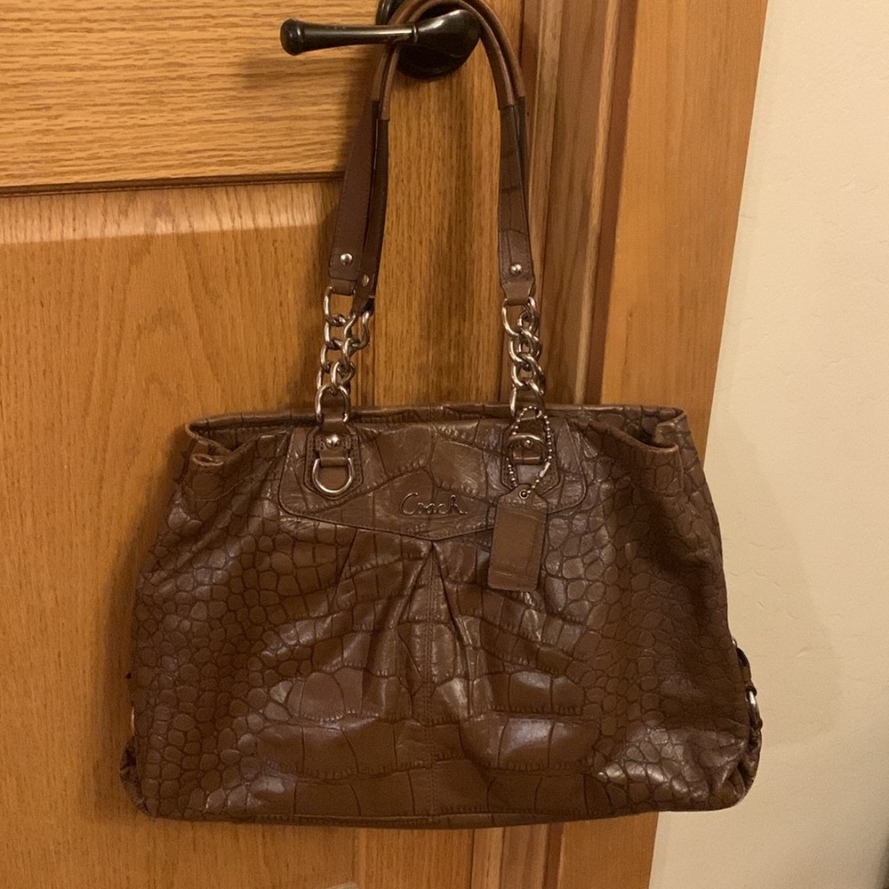 Coach handbag